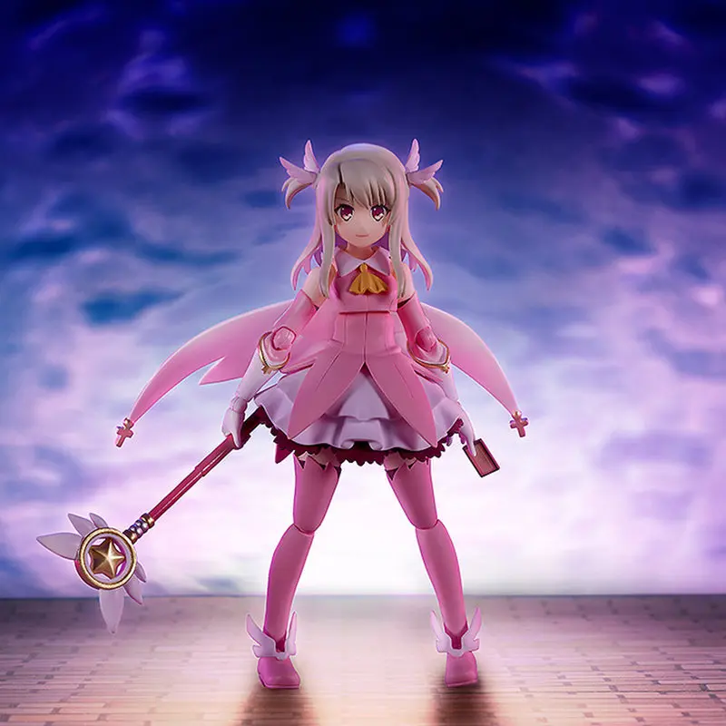 Фигурка Gsc Max Factory Figma, подвижная модель, игрушка, коллекционная фигурка из аниме «Призма Илля», модель для демонстрации, в наличии. (art.: 3920dccd33f06) - 3920dccd33f06