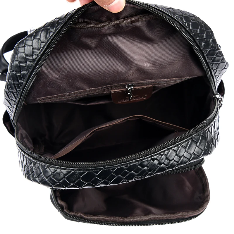 Вместительный многофункциональный дорожный рюкзак 2024 роскошный женский