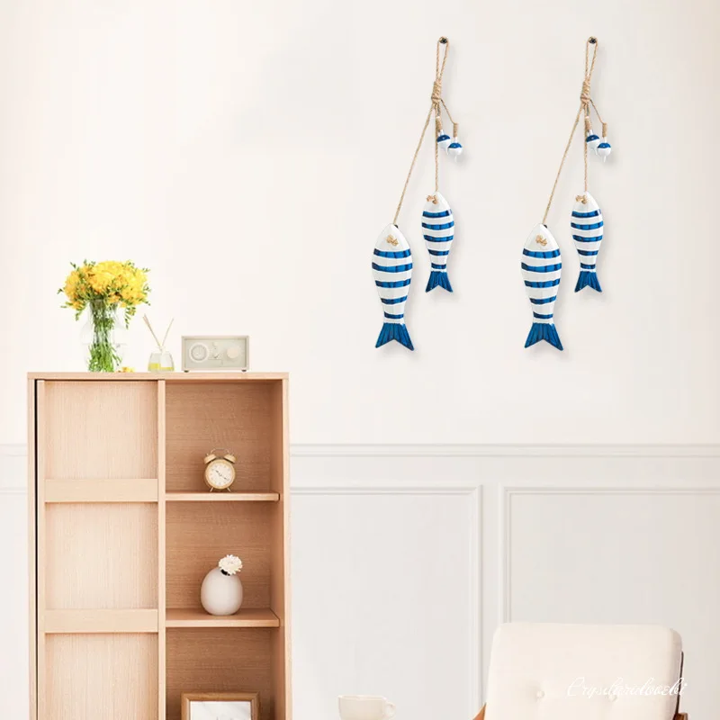 Креативные подарки из сериала Океан 2 шт. подвесные украшения в виде маленькой