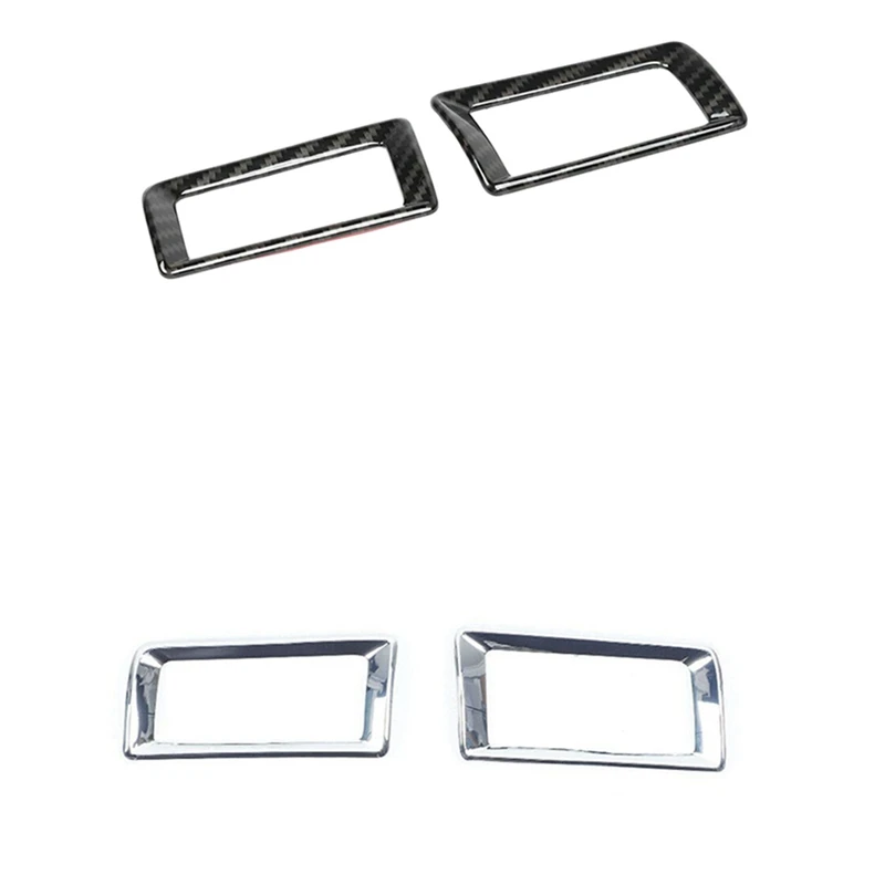 Центральная консоль Крышка вентиляционного отверстия отделка ABS интерьерные