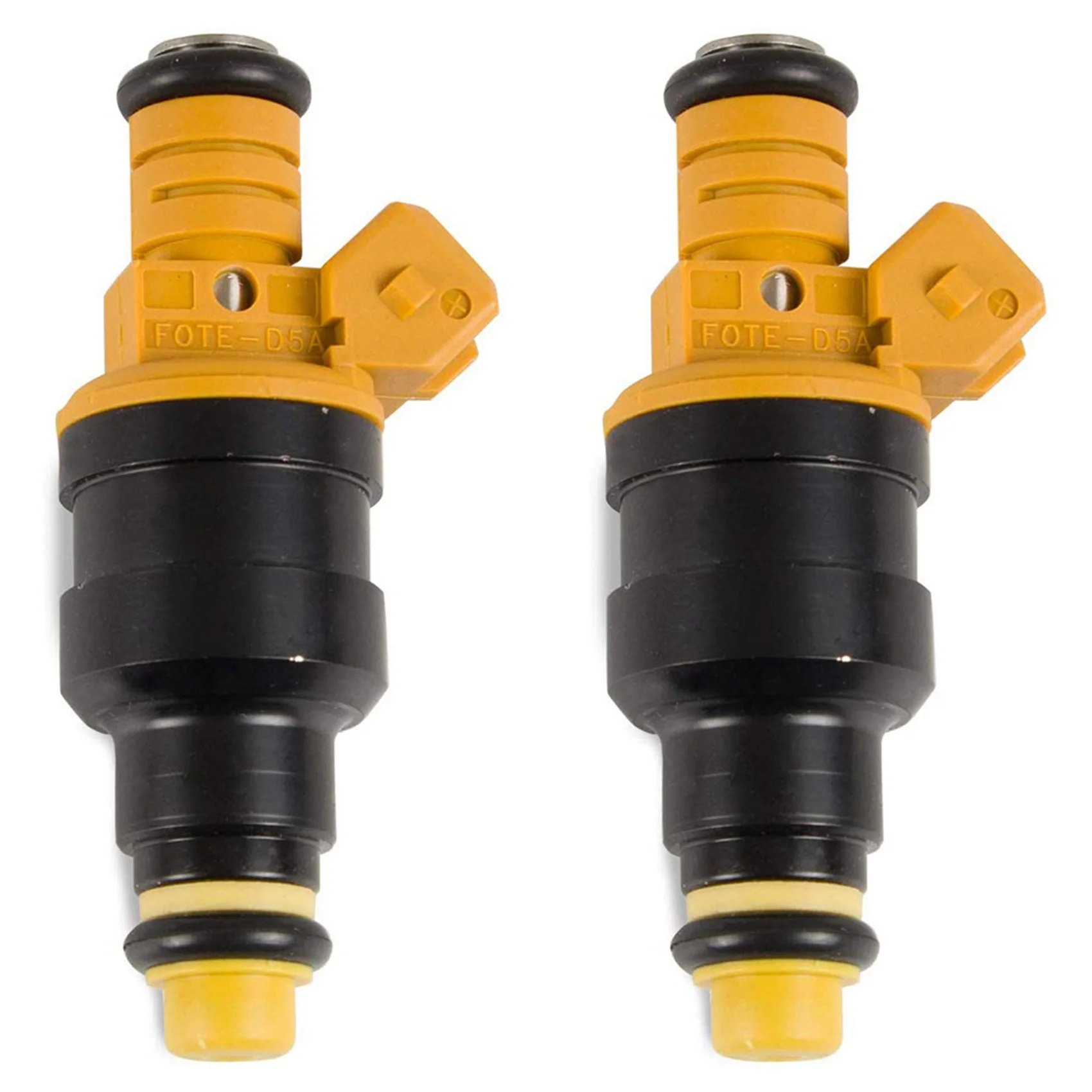 

2X Flow Matched Fuel Injector for Ford F150 F250 F350 Mustang Expedition Excursion Crown Victoria Bronco Econoline