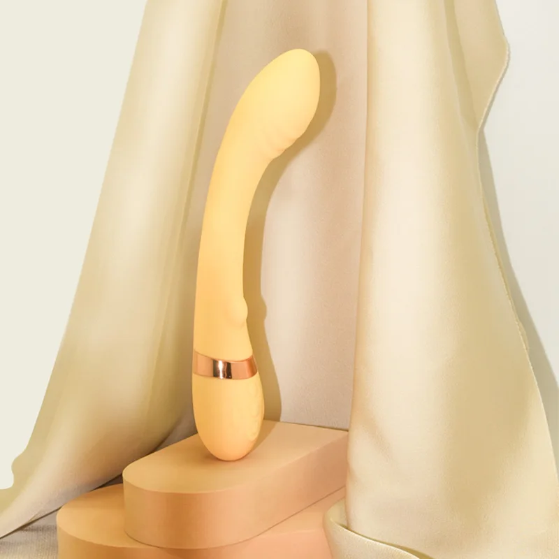 Вибратор с подогревом для точки G