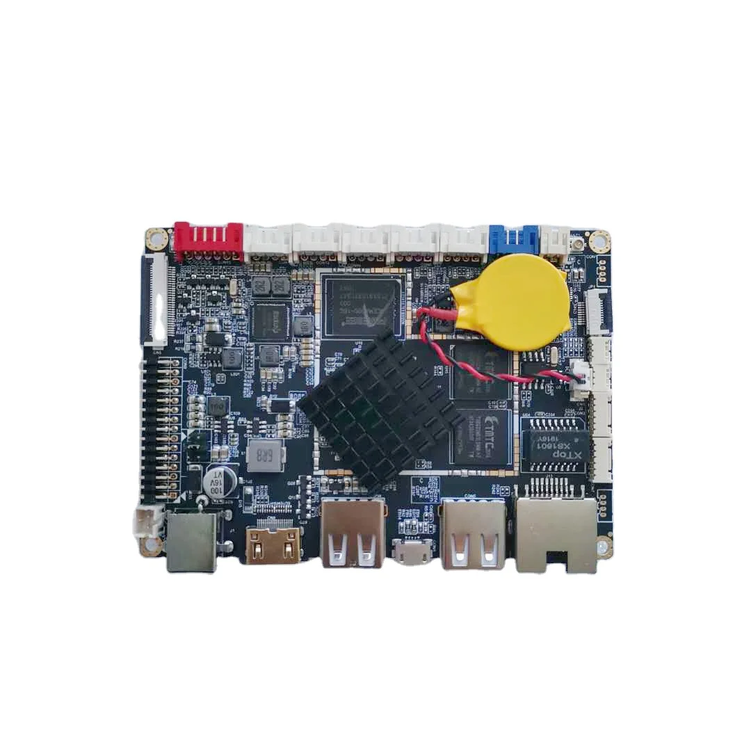 

Android rk3288 kit android box board USB/LVDS/ETHERNET/MIPI/WIFI/BT4.1/eDP controller board supports linux system