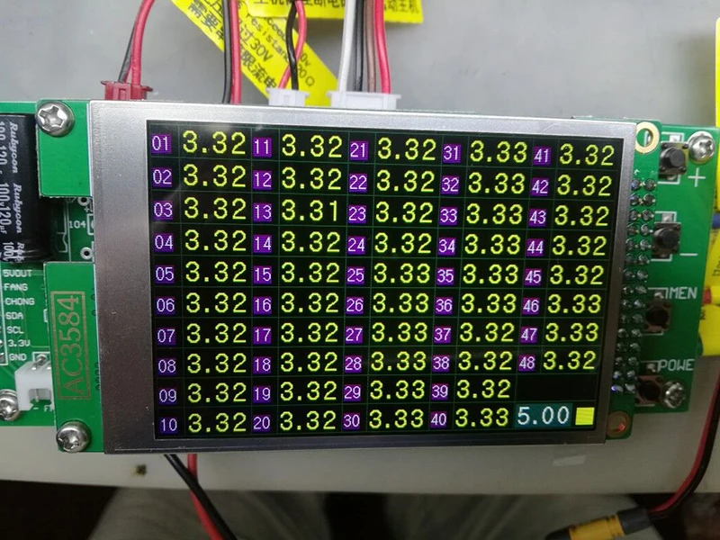 4S-48S 200A Smart YL DIY BMS LiFePO4 Li-Ion LTO с реле Bluetooth-совместимый приложение монитор солнечная