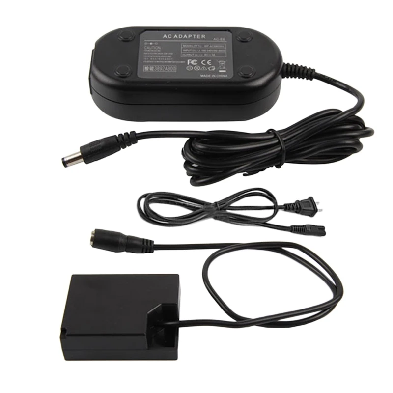 AC-9V + CP-W126 Camera AC адаптер питания/зарядное устройство для Fujifilm