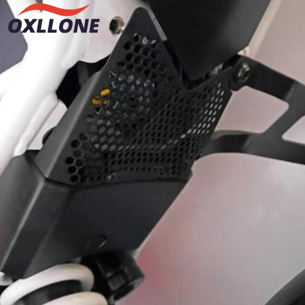 

For 1290 Super Duke R 2015 2016 2017 2018 2019 Accessories Regulator Rectifier Protective Cover Grille Guard Grill Protector