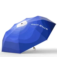 niche high value umbrellas women and men sunscreen and uv protection sun automatic umbrella