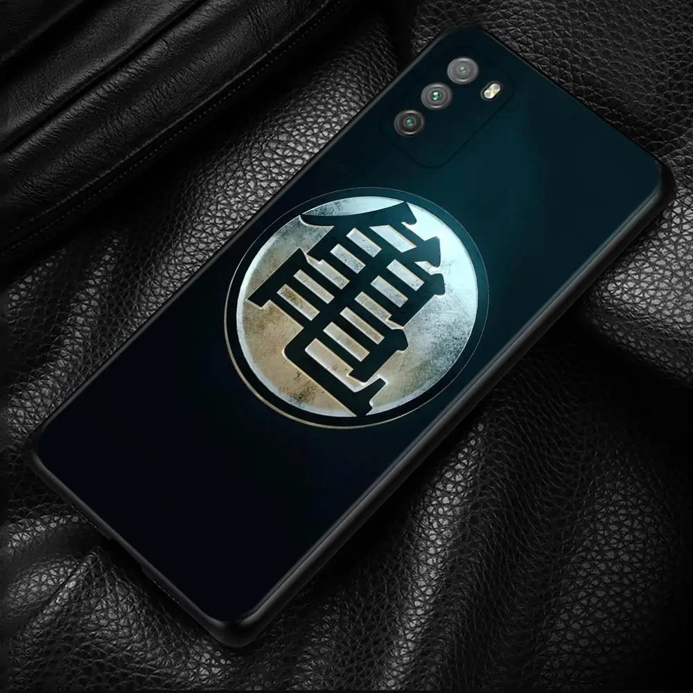 dragon ball z dbz goku phone case for xiaomi poco x3 nfc m3 m4 pro f3 f1 mi 12 11t 10t lite 9t note 10lite 5g silicone cover free global shipping