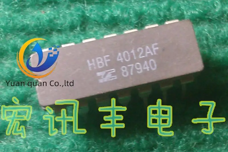 

10 шт. Оригинальный Новый керамический CDIP HBF 4012AF
