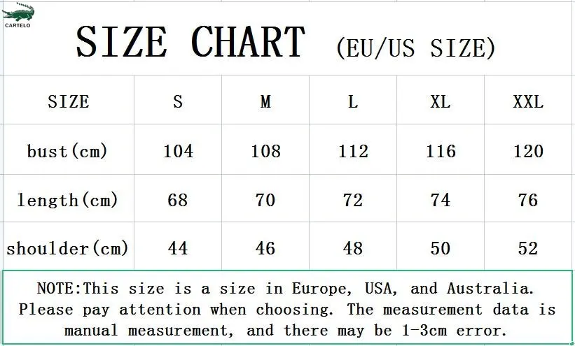 Рисунок 6 - Тяжелая хлопковая Футболка Cartelo