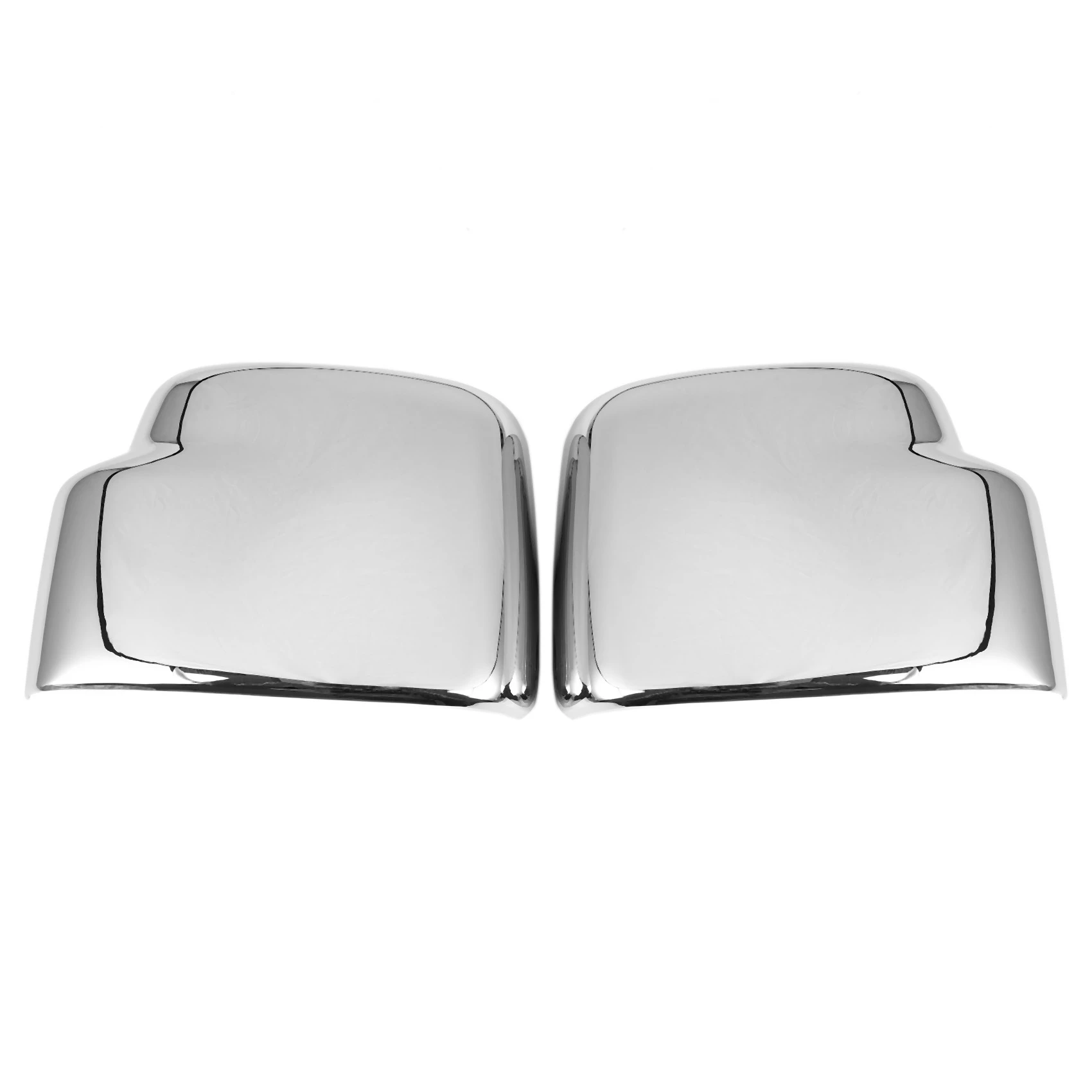 

Крышки для зеркала заднего вида, декоративный чехол для бокового зеркала для Suzuki Jimny 2007-2017, серебряная Автомобильная наклейка