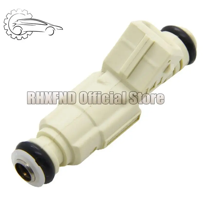 Фото 0280155868 0280155737 Топливная форсунка для Pontiac Grand Prix Bonneville Oldsmobile LSS Buick Riviera Regal Park Avenue 3.8L V6 №4