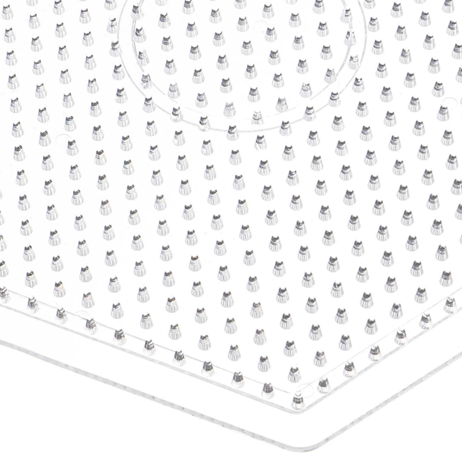 3 шт. гладильные бусины большие белые круглые бисер детский круглый поднос