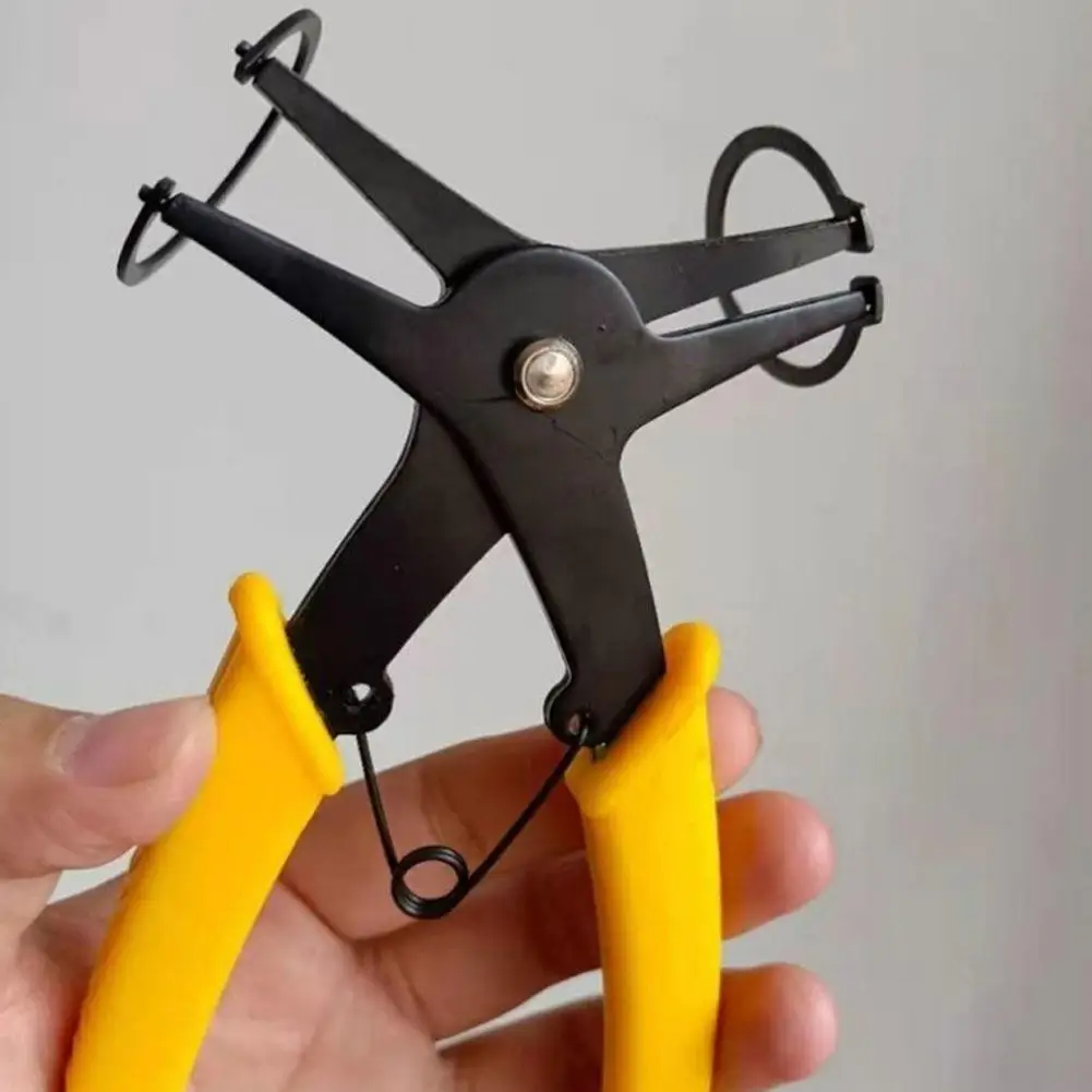 Плоскогубцы двойного назначения для внутренней внешней карты