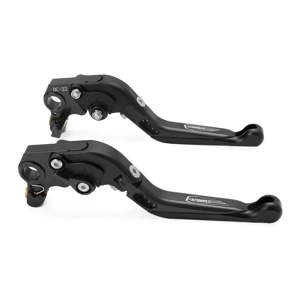 

Складные тормозные рычаги сцепления для DUCATI SCRAMBLER 1100 800 Full Trottle/ Icon 2018-2024, аксессуары для мотоциклов, выдвижные ручки