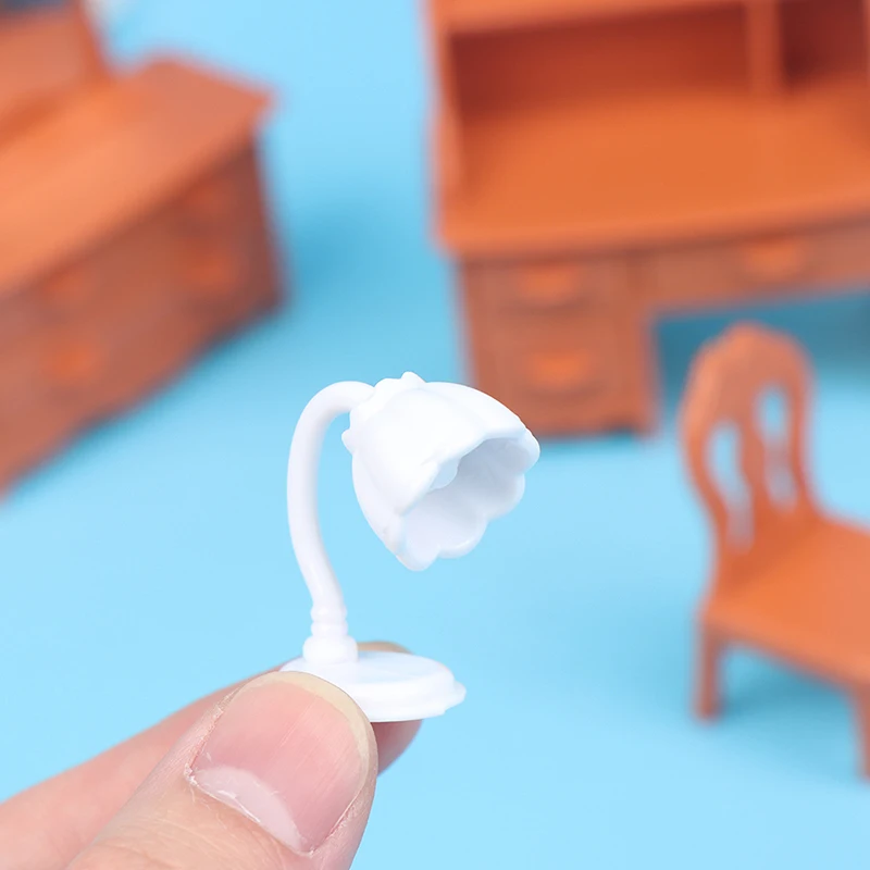 Кавайная мини-кукла мебель для спальни туалетный столик зеркало игровая модель