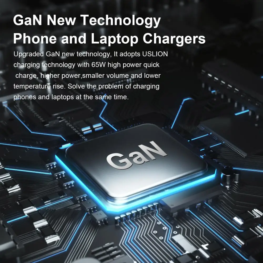 Qc 4.0 Qc 3.0 Tablet Laptop Charger Eu Us Kr Plug Lightweight Phone Charger Fast Charging Usb Type C Fast Charger Hot New