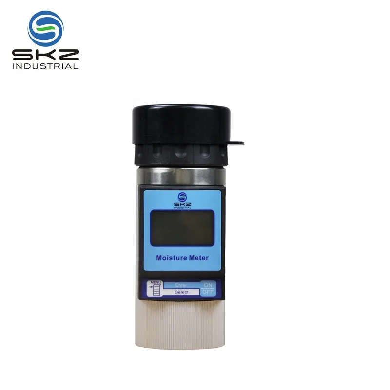 

SKZ111B-2 digital portable moisture meter for 37 kinds grains
