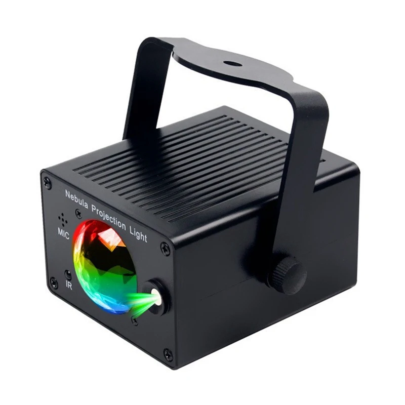 Светодиодный светильник для вечеринок звездный проектор с океанской волной