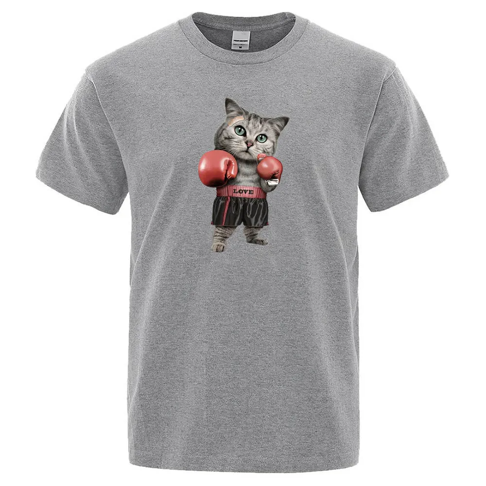 

Футболка мужская с принтом кулака, модная Повседневная дышащая футболка, смешная Спортивная быстросохнущая майка, y2k, на все сезоны