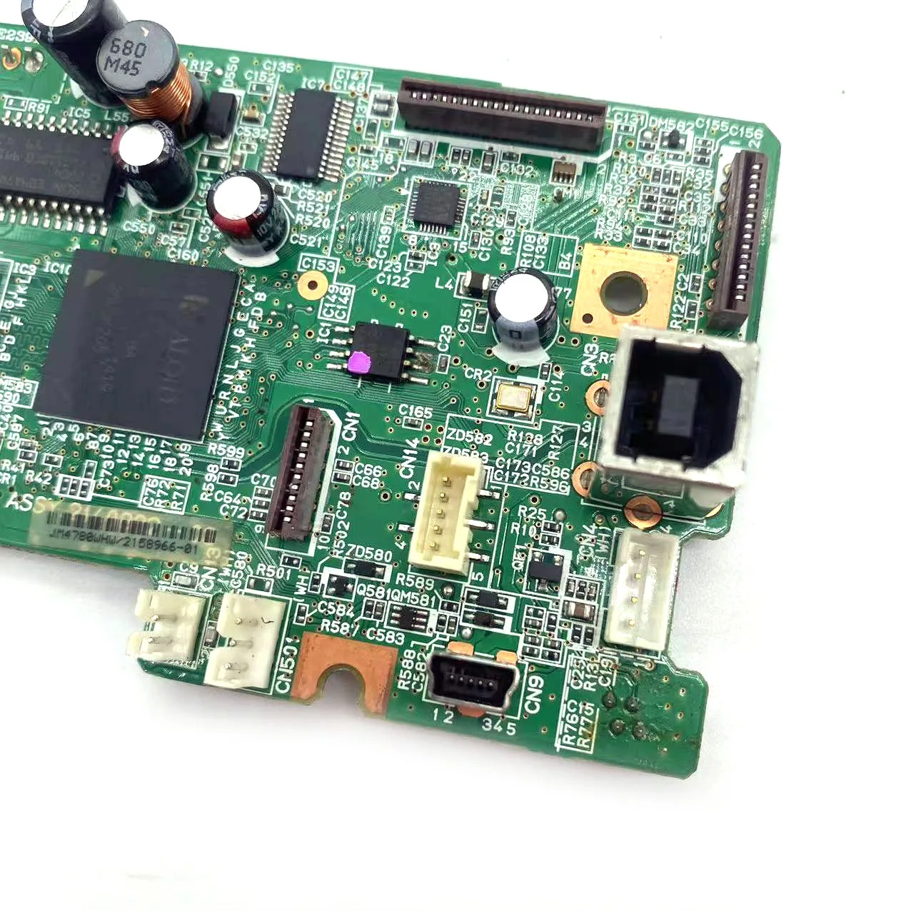 Материнская плата CC03 материнская для принтера EPSON WF-2541 wf2541 Детали | Компьютеры и