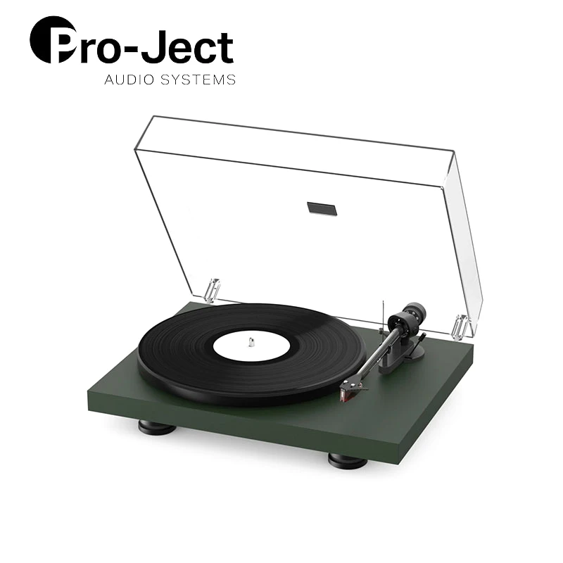Pro-ject Vinyl Player Debut Carbon EVO Austria 33/45/78 turn