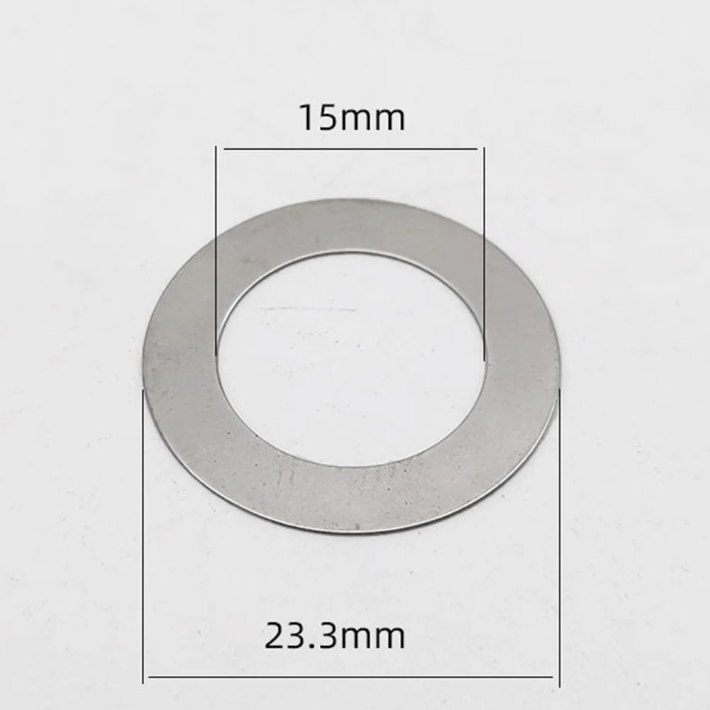 

Bicycle Thru Axle Washer M12x3/7.5mm M15x0.2/5mm Hubs Axle Flat Conical Washers Aluminum Alloy Bike Hubs Accessories Bicicleta