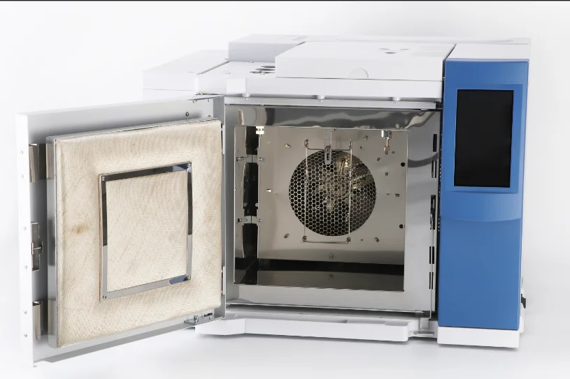 Высокоточный газовый хроматограф GC126N анализатор массовой спектрометрии для