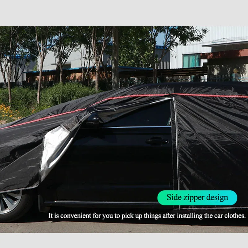 

Car Cover/Car Cover/Car Cover/Rainproof Car Cover/Car Raincoat/Polyester/Snowproof Car Cover/Dust Protective Cover