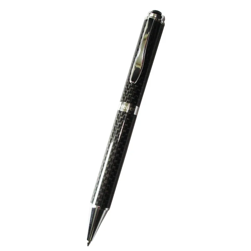 

ACMECN Original Design Metal Heavy Pen with Full Carbon Fiber High Quality Office Luxury Unisex Writing Ballpoint Pen Brands
