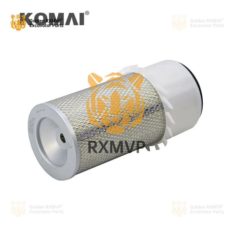Для воздушного фильтра склада XMVP Komatsu 551017 Sl81185 Af4743k 1040352 Д 140161 Экскаватор Pc40-1 Pc60-3 Wa75