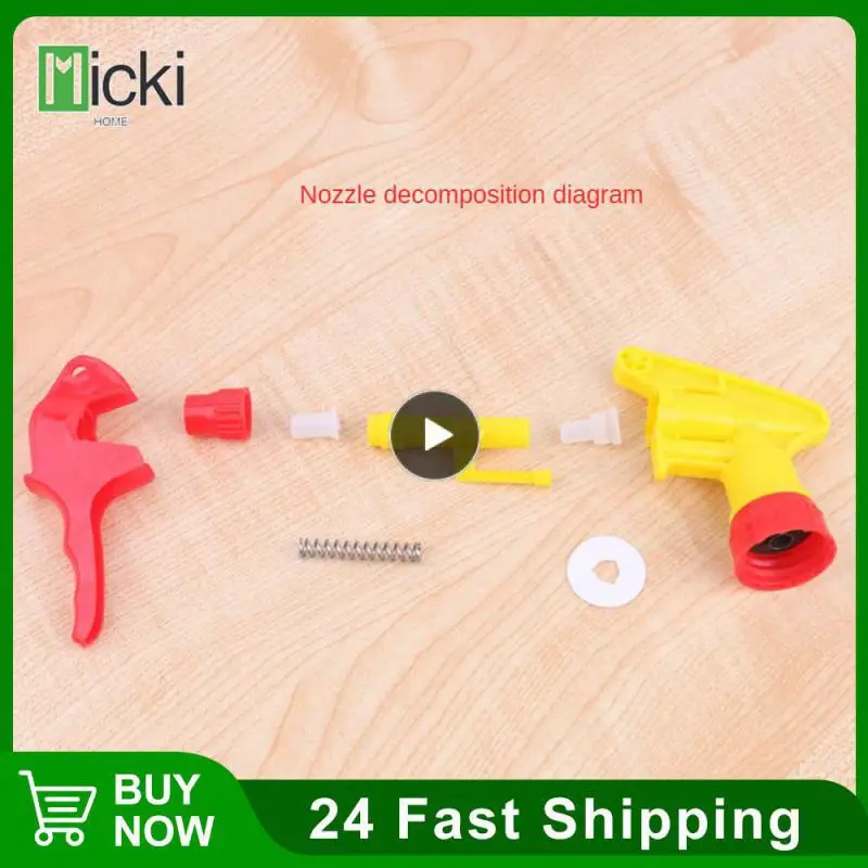 

Home Disinfectant Disinfectant Water Bottle Manual Watering Flower Cleaning Tool