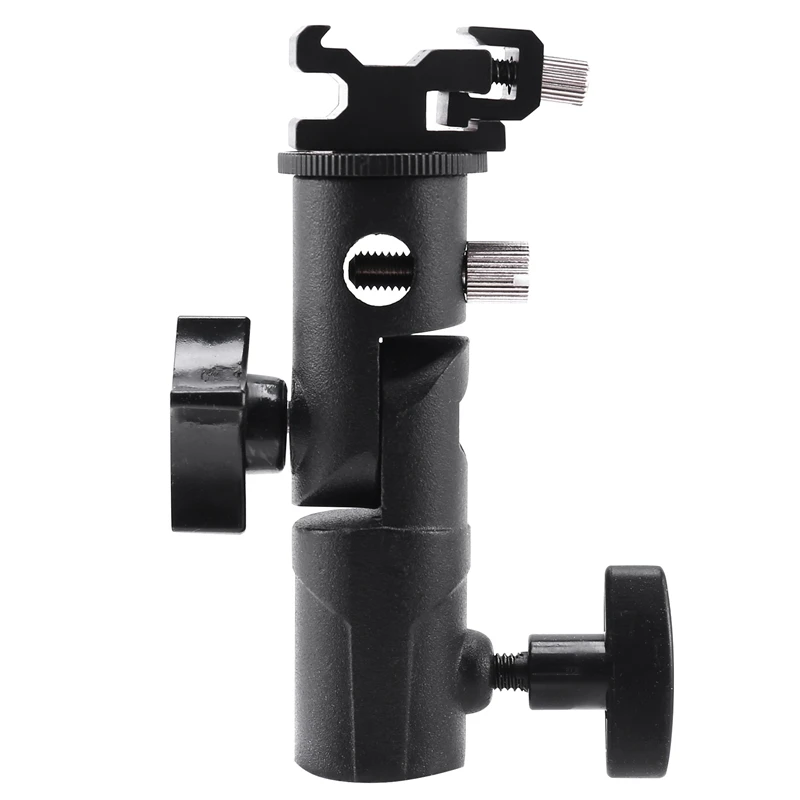 Крепление для вспышки Speedlite профессиональная поворотная подставка светильника