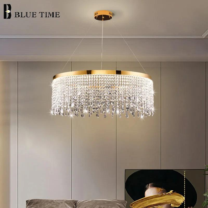 

Home Creative LED Chandelier for Living Room Bedroom Dining Room Kitchen Light Chandelier Lamp Modern Indoor Lighting Luminaires