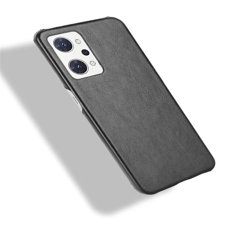 Oppo Reno 7 9A 7A 5G Чехол из искусственной кожи с твердой задней крышкой для Reno7 A Reno9A