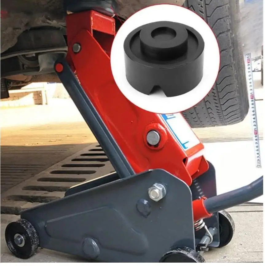 2 шт. резиновые накладки для автомобильного домкрата