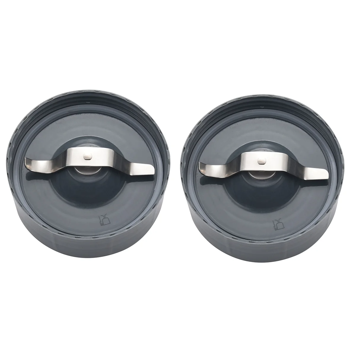 

2X Extraction Blade for Replacement 600W Straight Blade Gasket Mixer Juicer Replacement