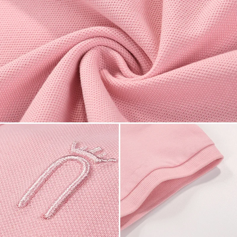 Summer, the new golf leisure women's long sleeve short sleeve breathable perspiration POLO shirt