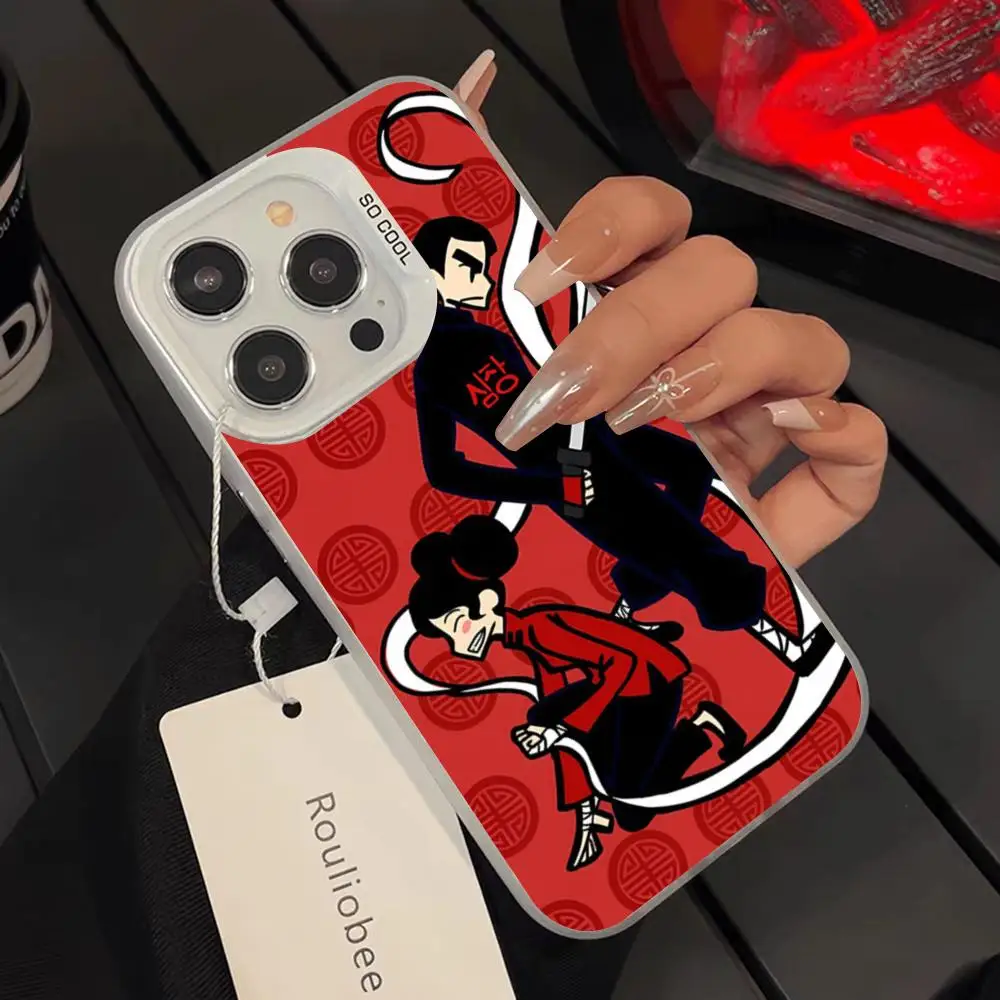 Популярный чехол для телефона A-Animation Pucca для iPhone 17 16 15 14 13 12 Pro Max Air Plus, цветной, серебристый, жесткий, с защитным покрытием (art.: 3920db78749cf) - 3920db78749cf