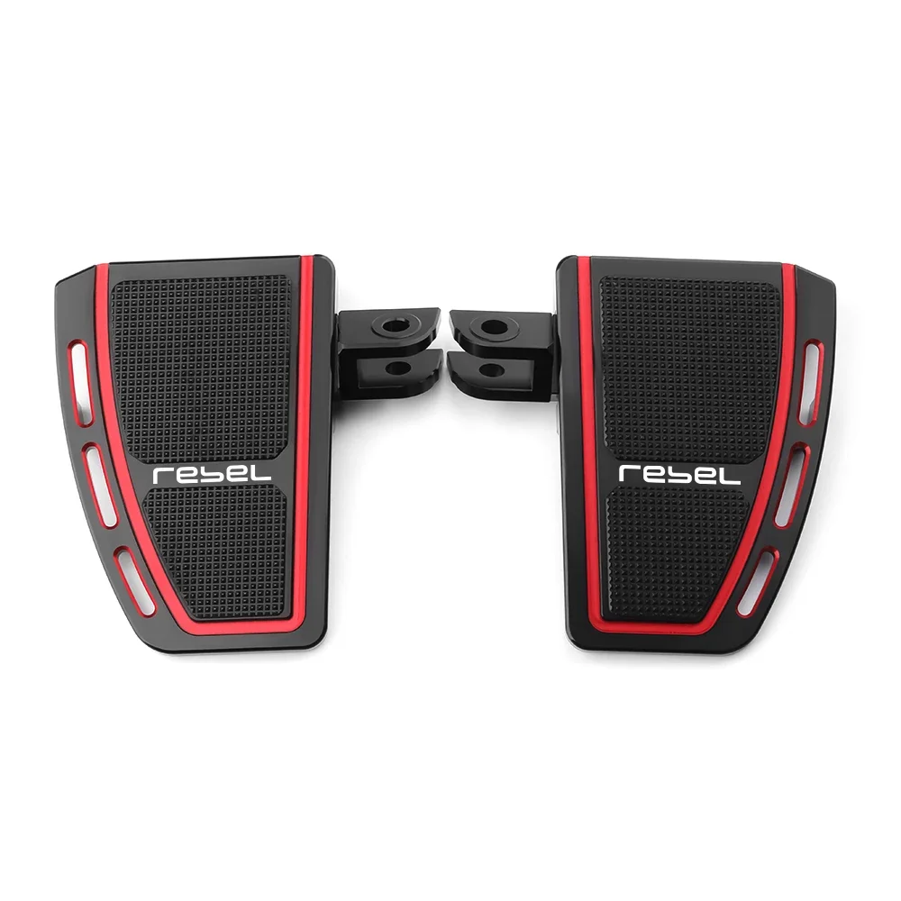 

Для Honda Rebel CMX 1100 CMX1100 2021 2022 2023, широкая подножка для мотоцикла, передняя подножка для водителя, увеличитель, подножки, подножки, педали