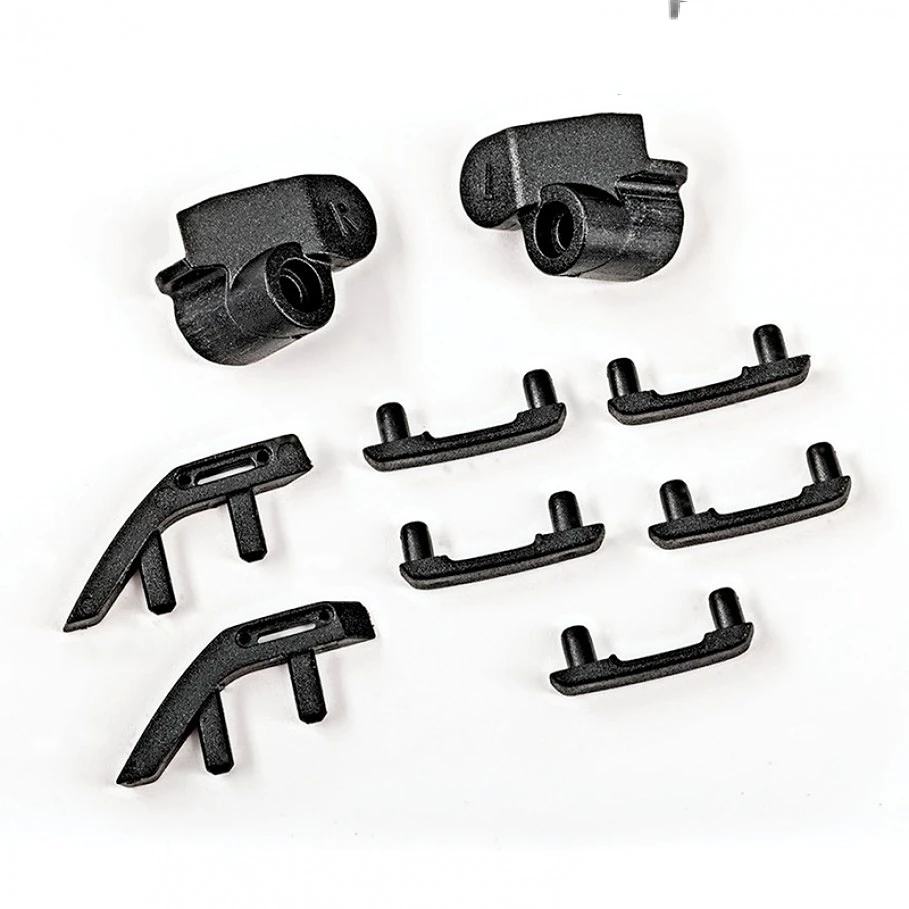 

Door handle front bumper cover applicable to 9711 applicable to 1:18 TRX4M RC remote control car upgrade accessories 9717