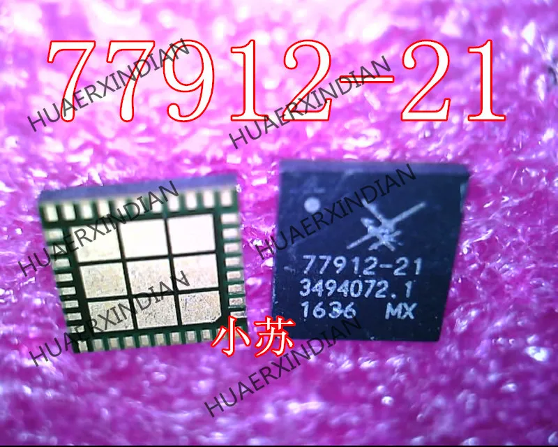 

New Original 77912-21 QFN Quality Assurance