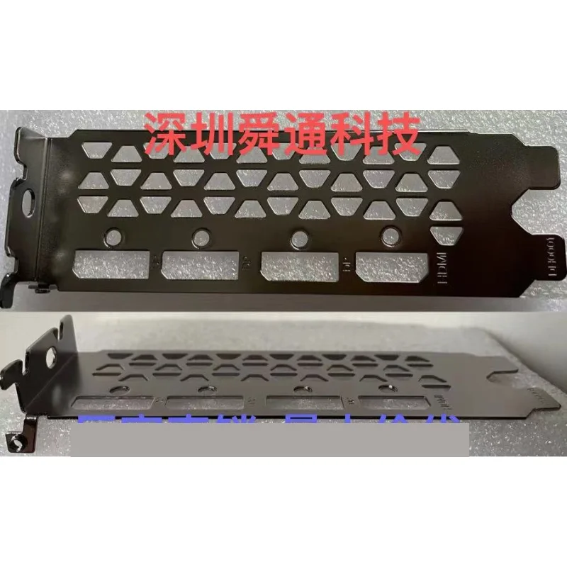 Задняя панель для видеокарты GIGABYTE RX5600XT 6G 5700XT