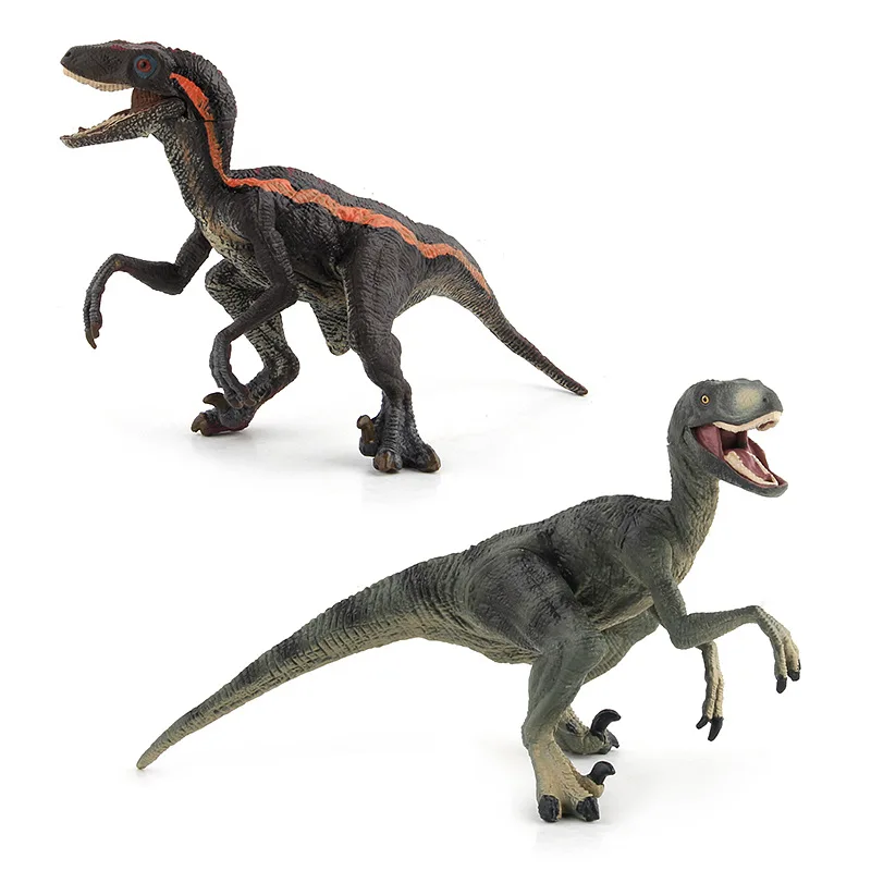 

Simulation Dinosaur Model Velociraptor Pterosaur Toy Children's Educational Toys Cute Animal Figures for Boy Gift for Child Toys