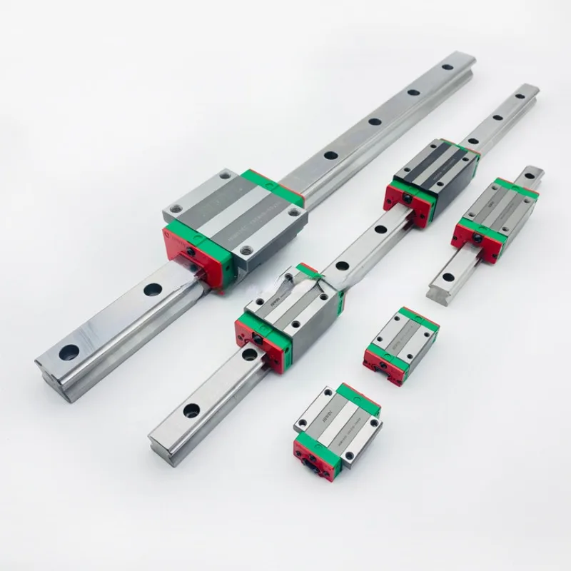 HGW-HA Series линейный направляющий слайдер и HGW20HA