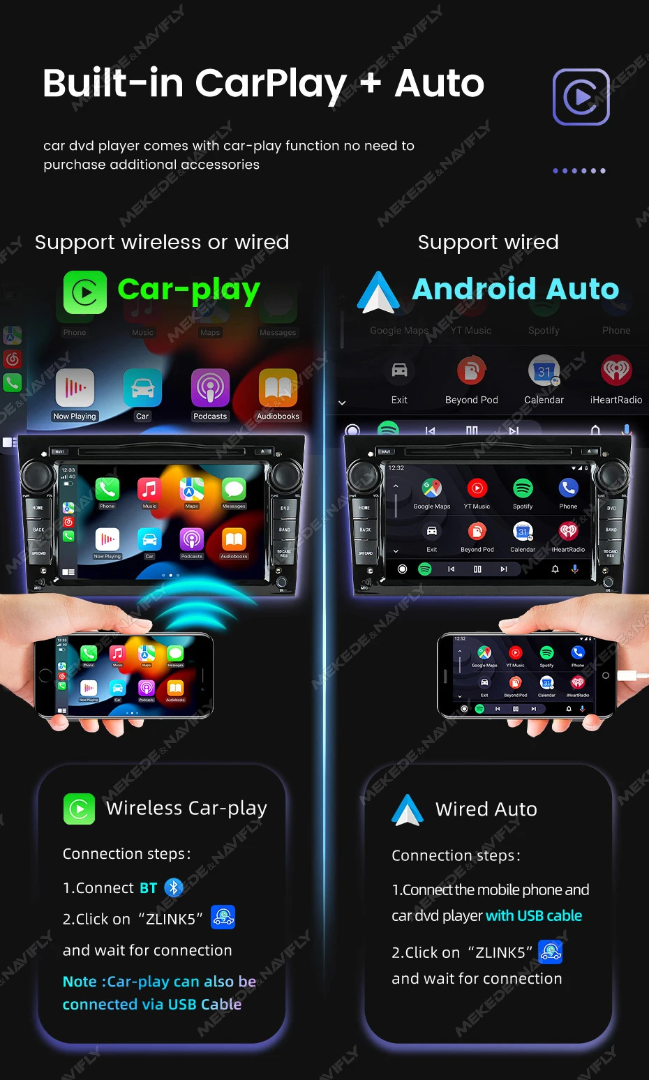 Автомагнитола 2DIN 4G Android DSP 13 мультимедийный плеер для Mercedes Benz E-class W211 E200 E220 E300 E350 E240