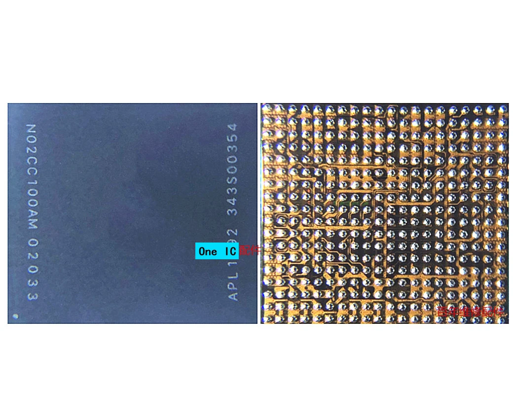 

343S00354 BGA Power Supply Ic Brand New Original Genuine Ic