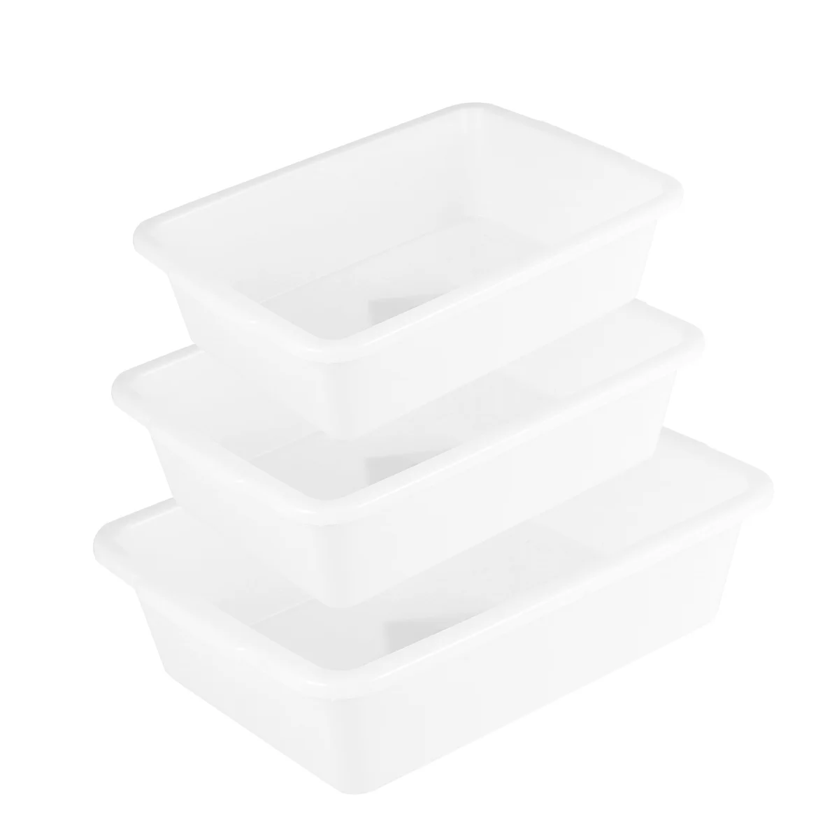 3 шт. лоток для химических реагентов принадлежности экспериментальных аппаратов