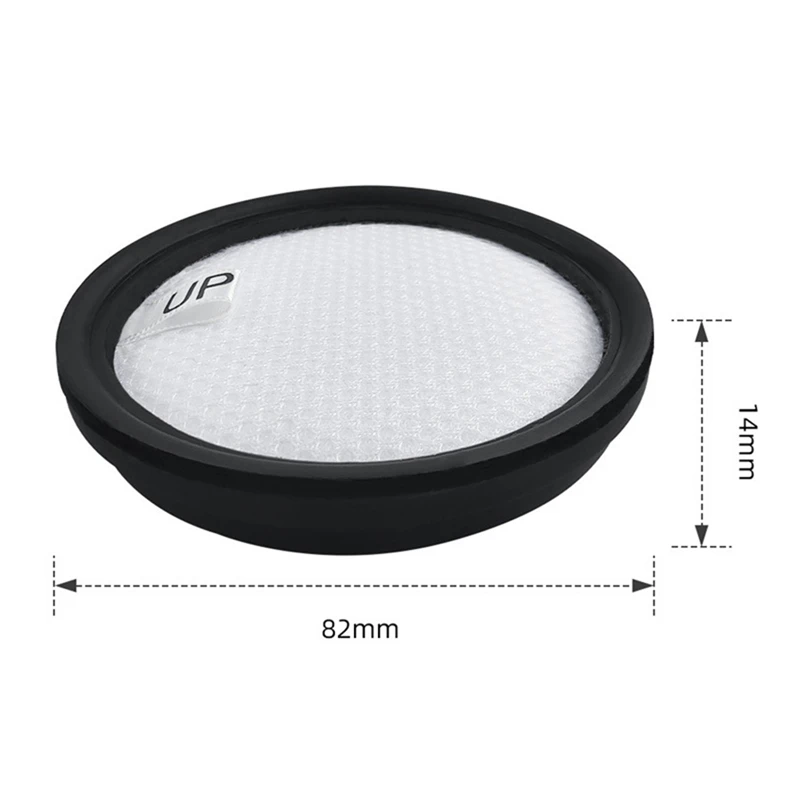 HEPA-фильтр для Xiaomi JIMMY B505 B506 B603 B603pro BX5 очиститель удаления клещей сменный