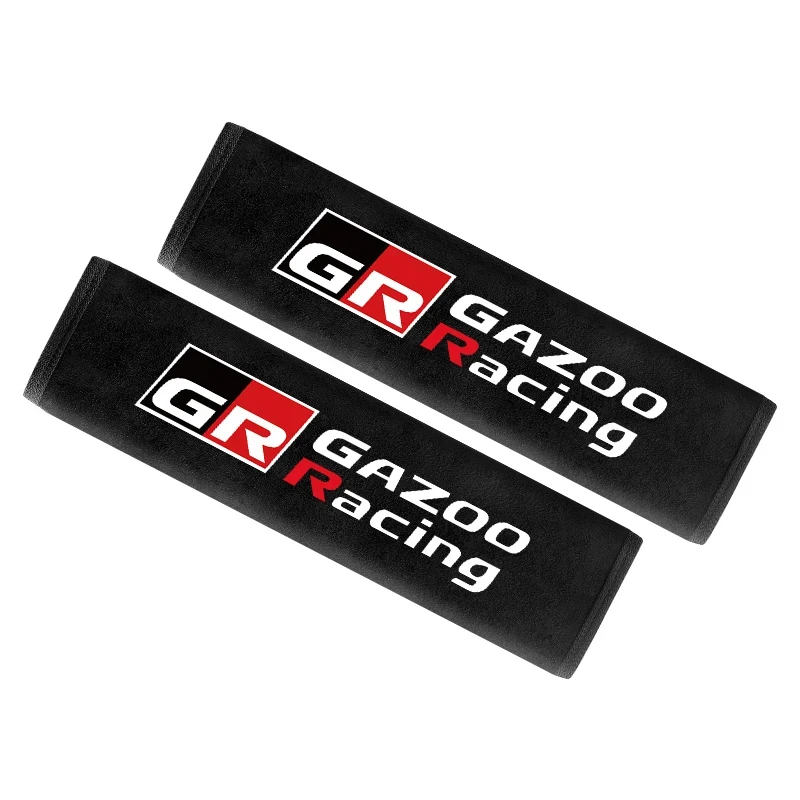 

2 шт., дышащие защитные накладки для Toyota GR Sport Gazoo Racing